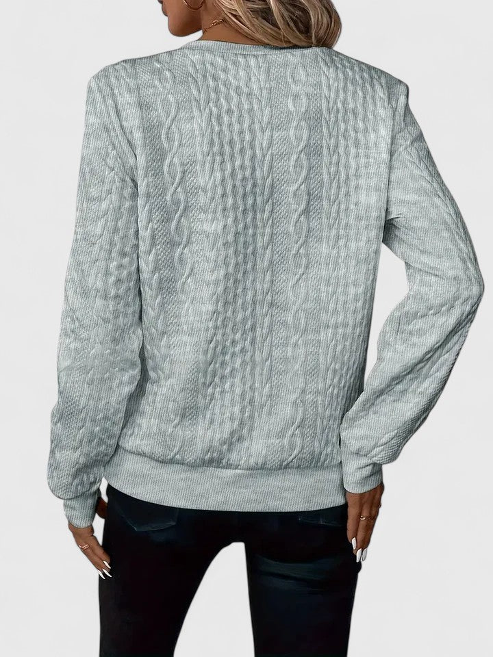 Uma | Sophisticated Sweater