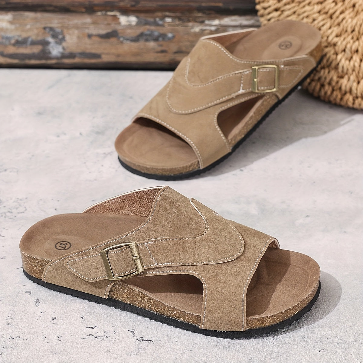 Daisy | Women's Flat Sandals