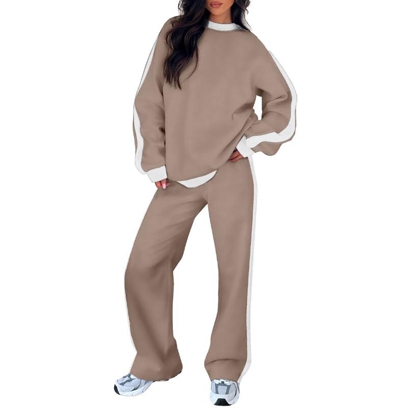 Regan | Comfortable Sweatshirt Set
