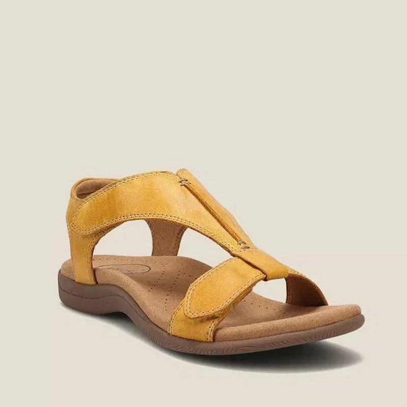 Jessica | Orthopedic Vegan Leather Sandals
