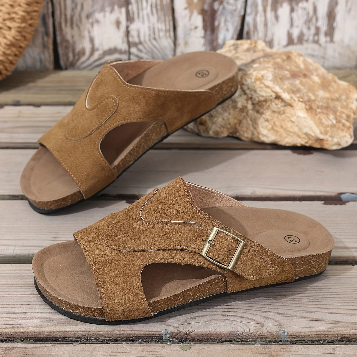 Daisy | Women's Flat Sandals