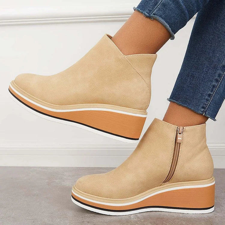 Liberty | Modern Luxe Boots
