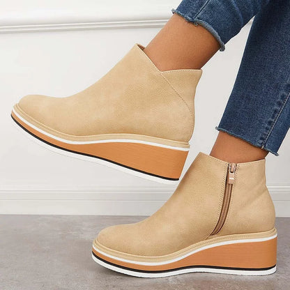 Liberty | Modern Luxe Boots