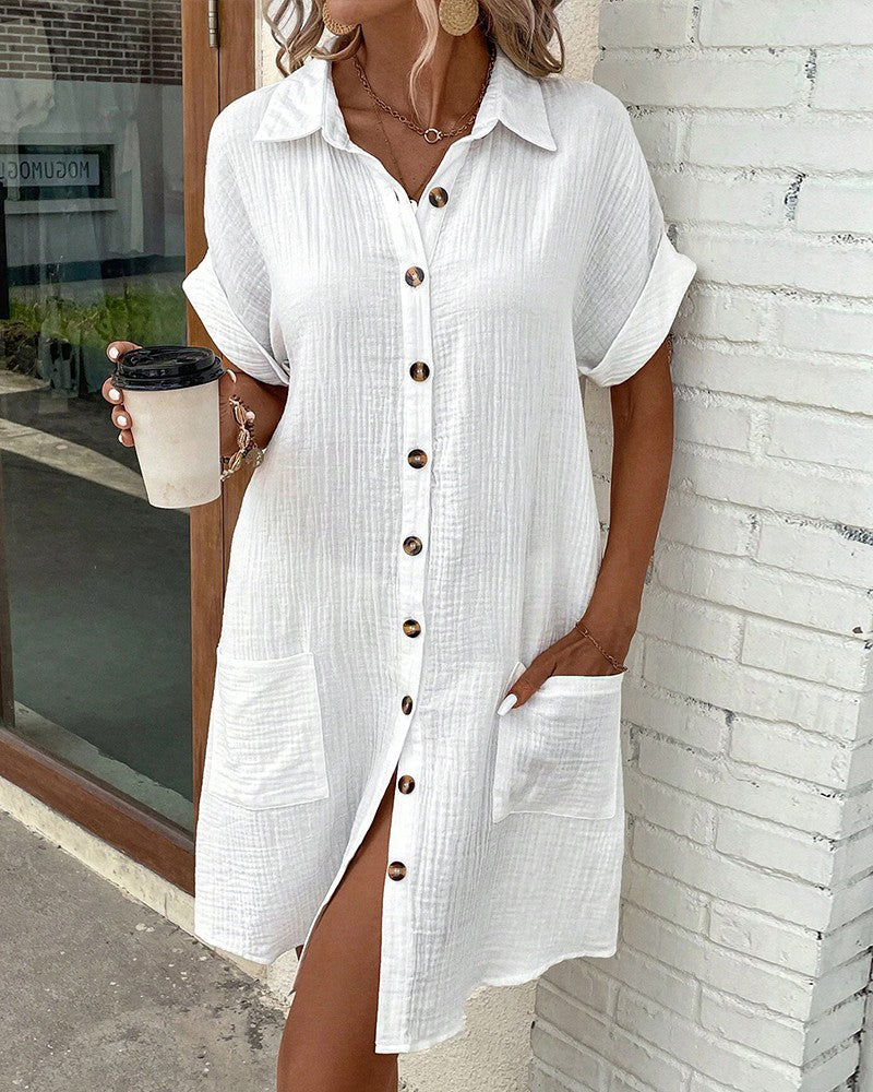 Stacey | Effortless Summer Comfort