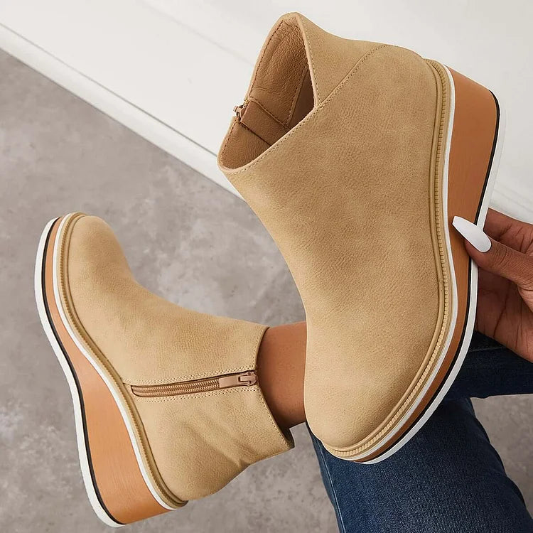 Liberty | Modern Luxe Boots