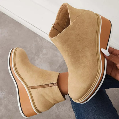 Liberty | Modern Luxe Boots