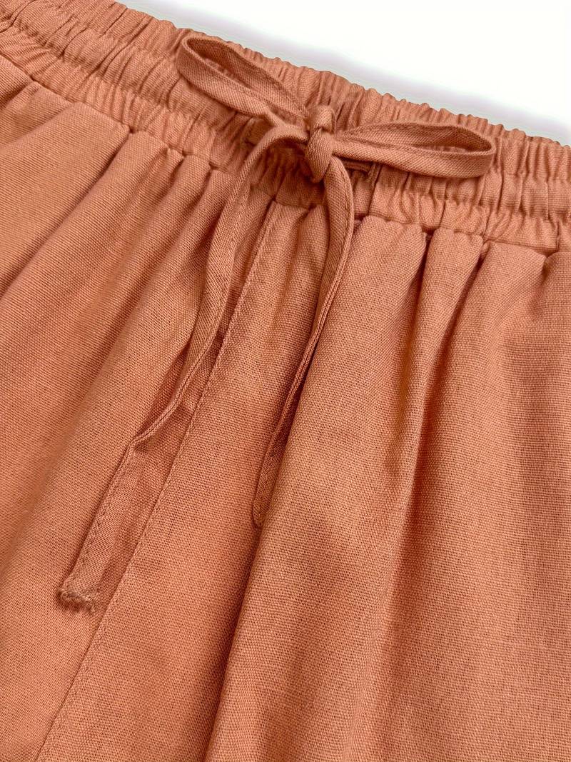Thelma™ | Relaxed Drawstring Pants