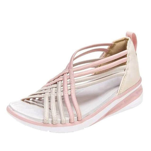 Hazel | Orthopedic Spring Sandals with Comfort and Support