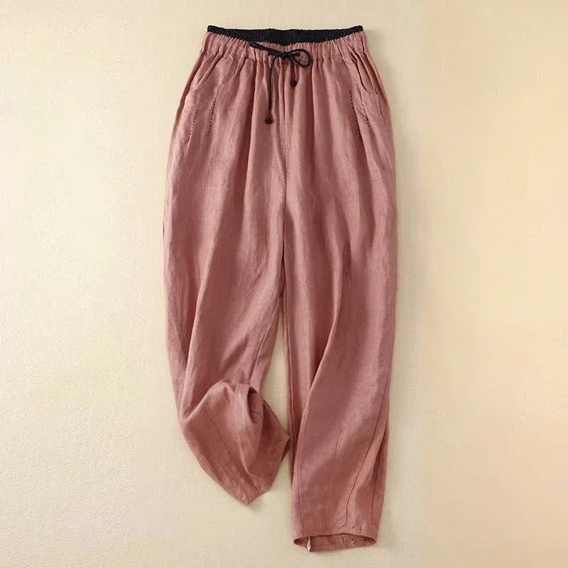 Sydney | Relaxed Summer Pants