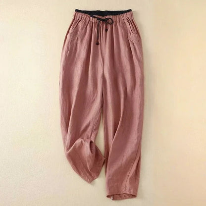 Sydney | Relaxed Summer Pants