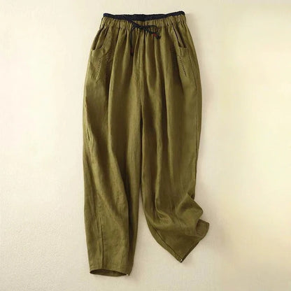Sydney | Relaxed Summer Pants