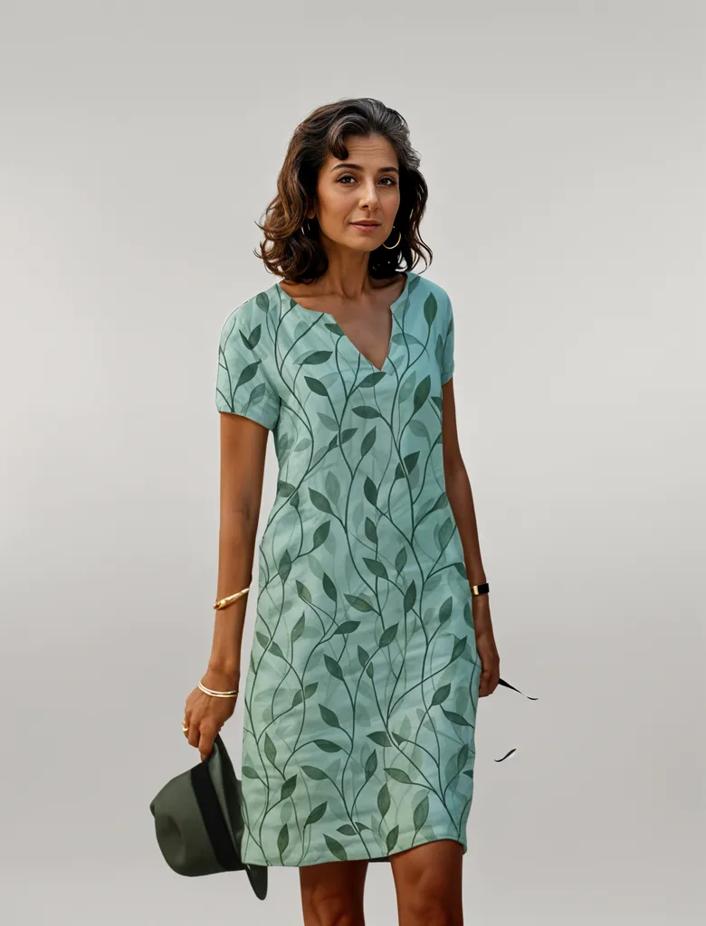 Leah™ | Stylish Dress