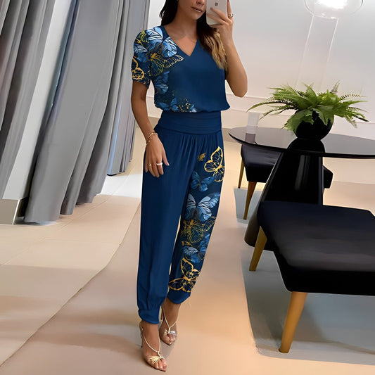 Angharad™ | Contemporary Two-Piece Set