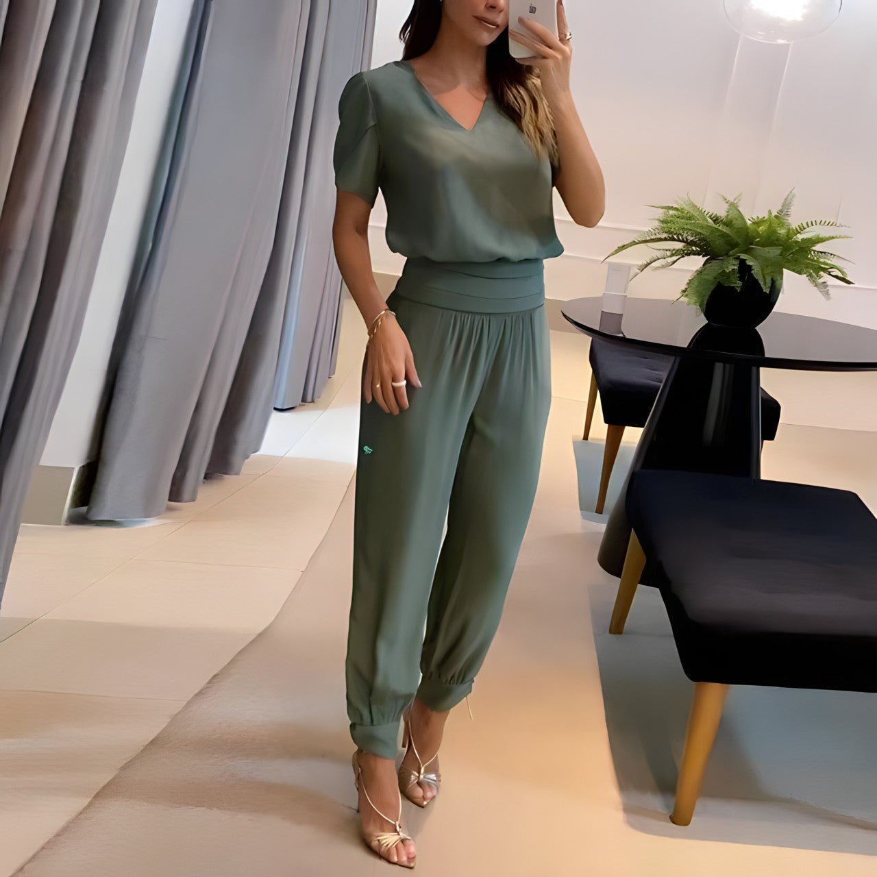 Alexandra | Women's On-Trend Two-Piece Set