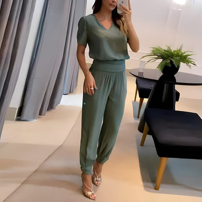 Alexandra | Women's On-Trend Two-Piece Set
