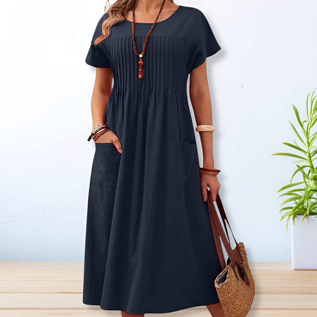 Alice | Easy-Fit Day Dress