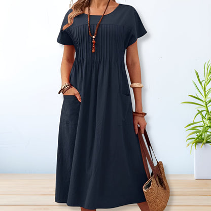 Alice | Easy-Fit Day Dress