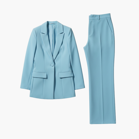 Caitlin™ | Women's Business Everyday Blazer Suit Set
