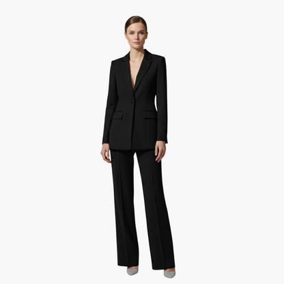 Ellie | Women's Blazer Suit Set – Business Casual
