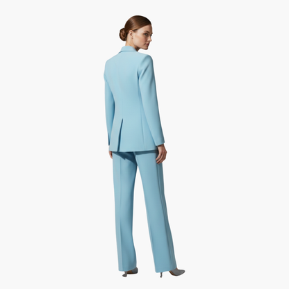 Ellie | Women's Blazer Suit Set – Business Casual