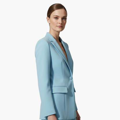 Ellie | Women's Blazer Suit Set – Business Casual