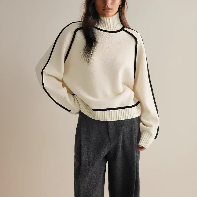 Henrietta2™ | Soft and Elegant Sweater