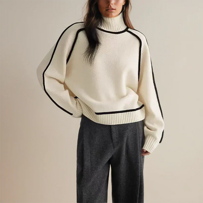 Henrietta2™ | Soft and Elegant Sweater