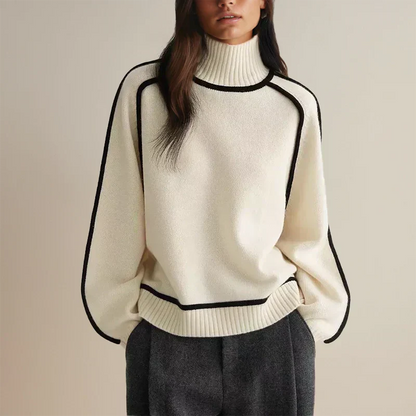 Henrietta2™ | Soft and Elegant Sweater