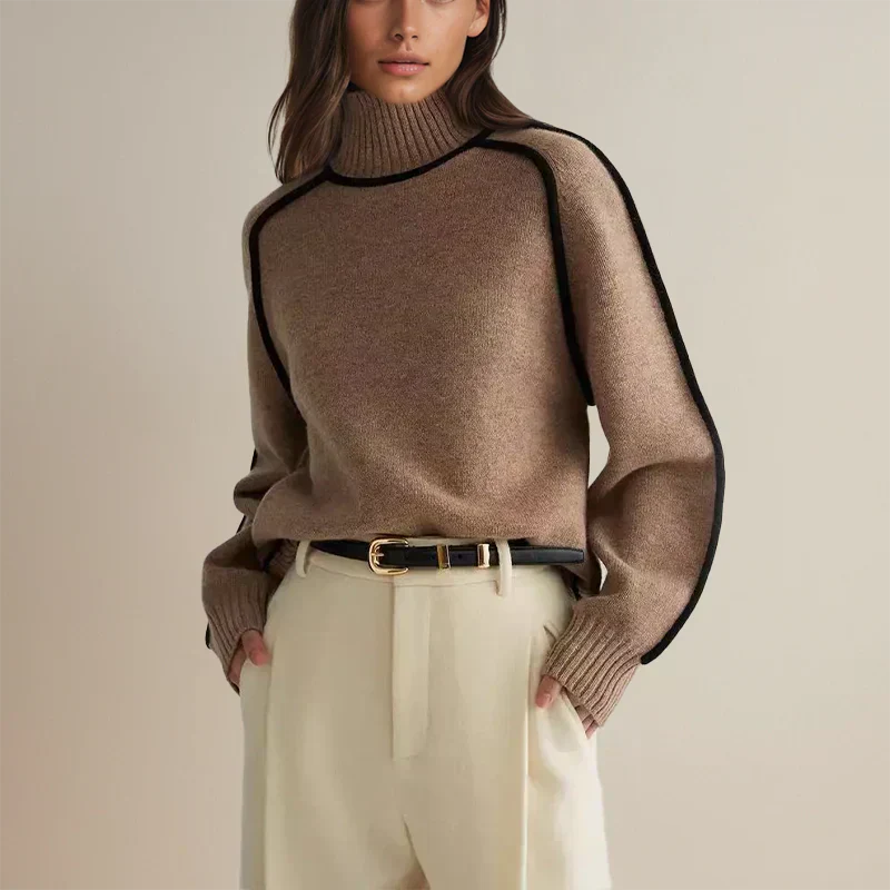 Henrietta2™ | Soft and Elegant Sweater
