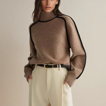 Henrietta2™ | Soft and Elegant Sweater