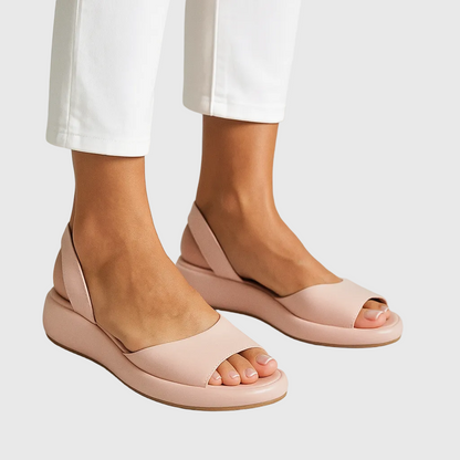 Chelsea | Women's Open Toe Slip-On Sandals