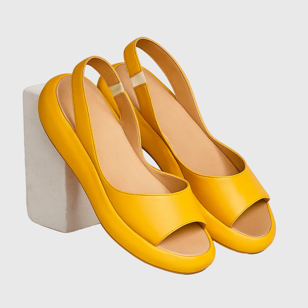 Chelsea | Women's Open Toe Slip-On Sandals