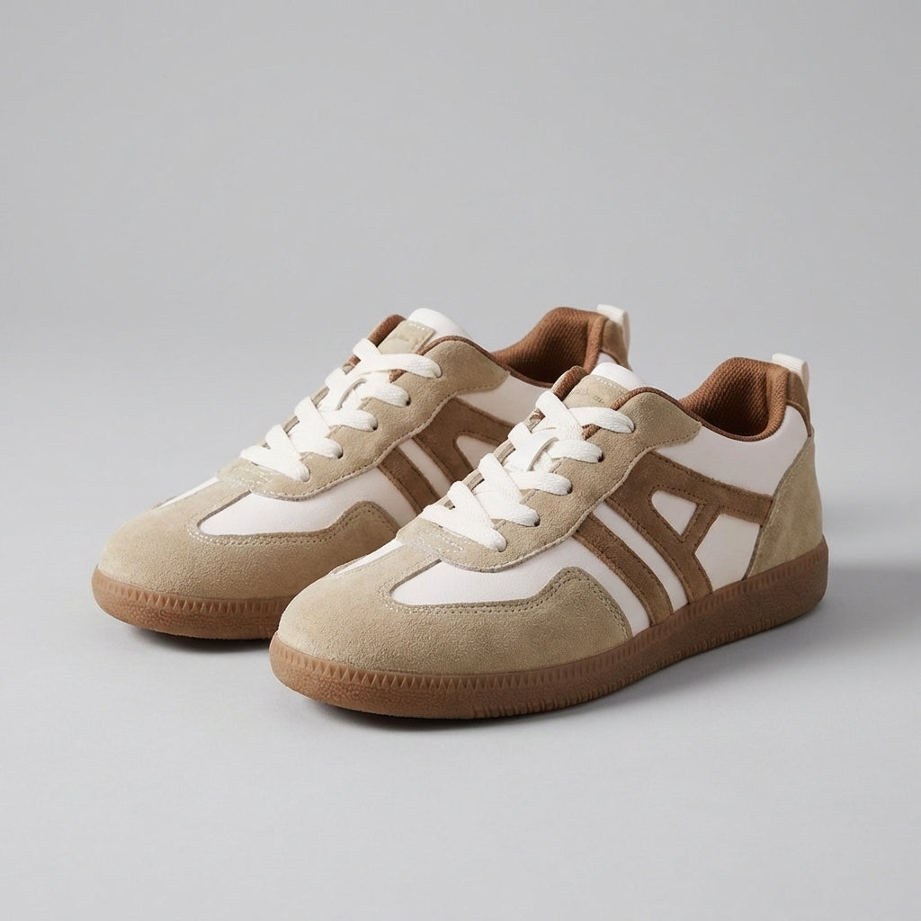 Mirabelle | Women's Low Top Everyday Comfort Sneakers