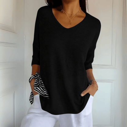Piper2™ | V-Neck Top