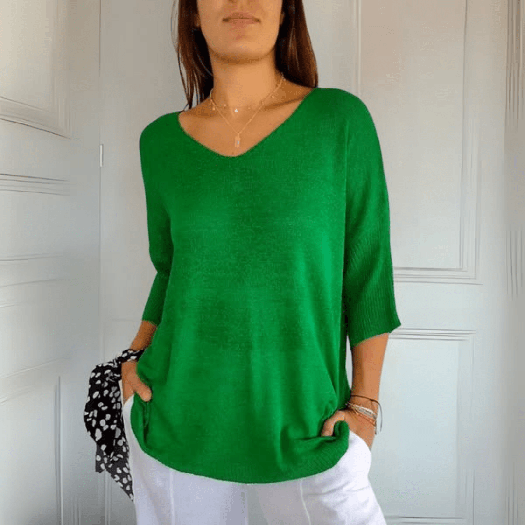 Piper2™ | V-Neck Top