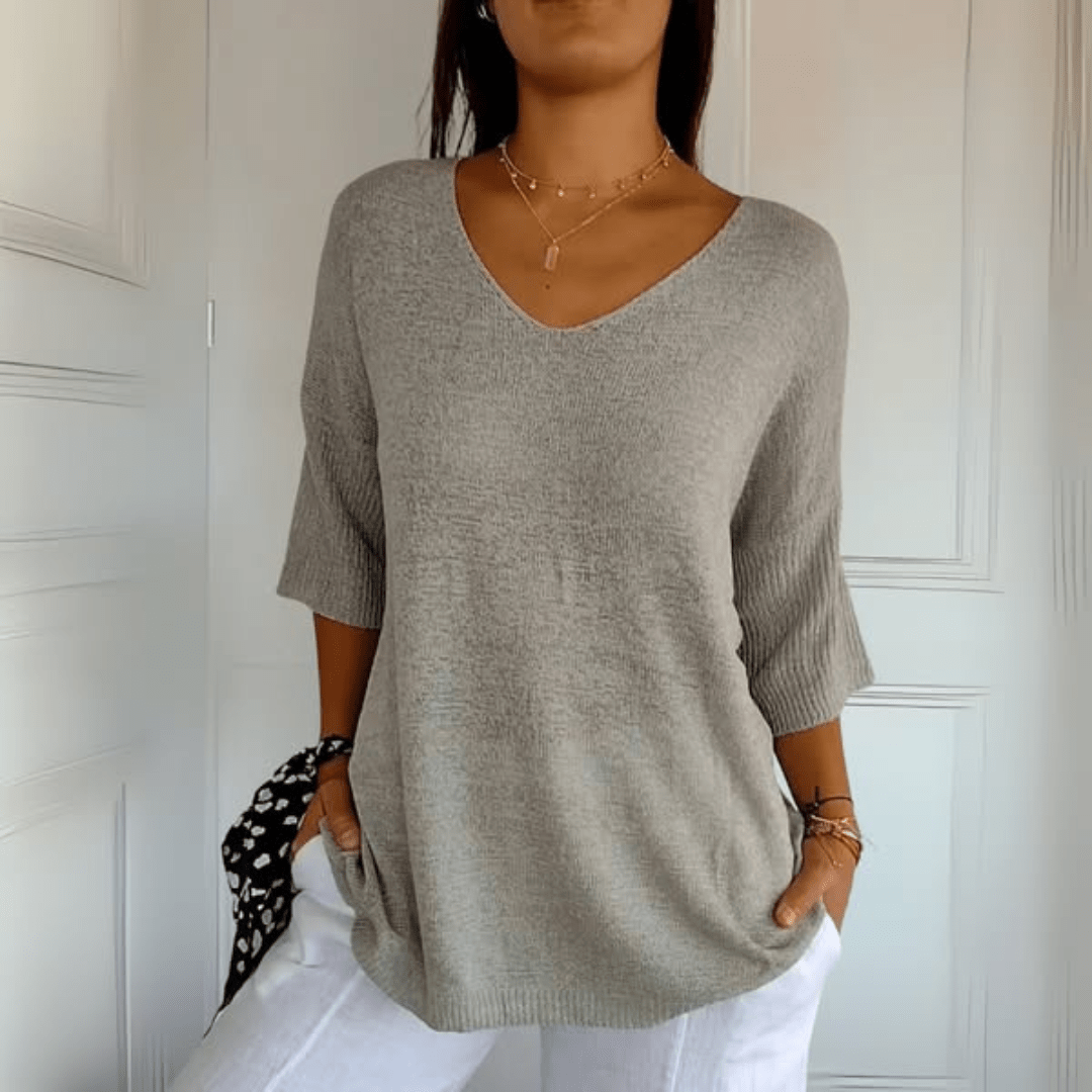 Piper2™ | V-Neck Top