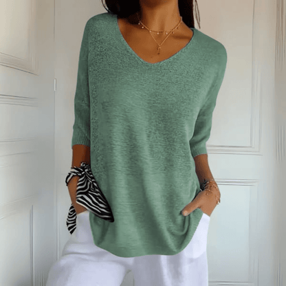 Piper2™ | V-Neck Top