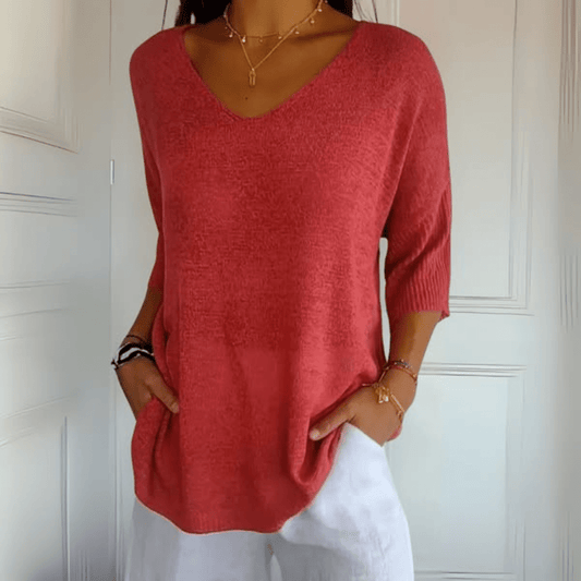Piper2™ | V-Neck Top