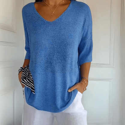 Piper2™ | V-Neck Top