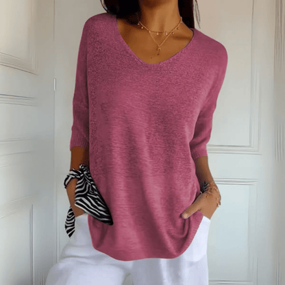 Piper2™ | V-Neck Top