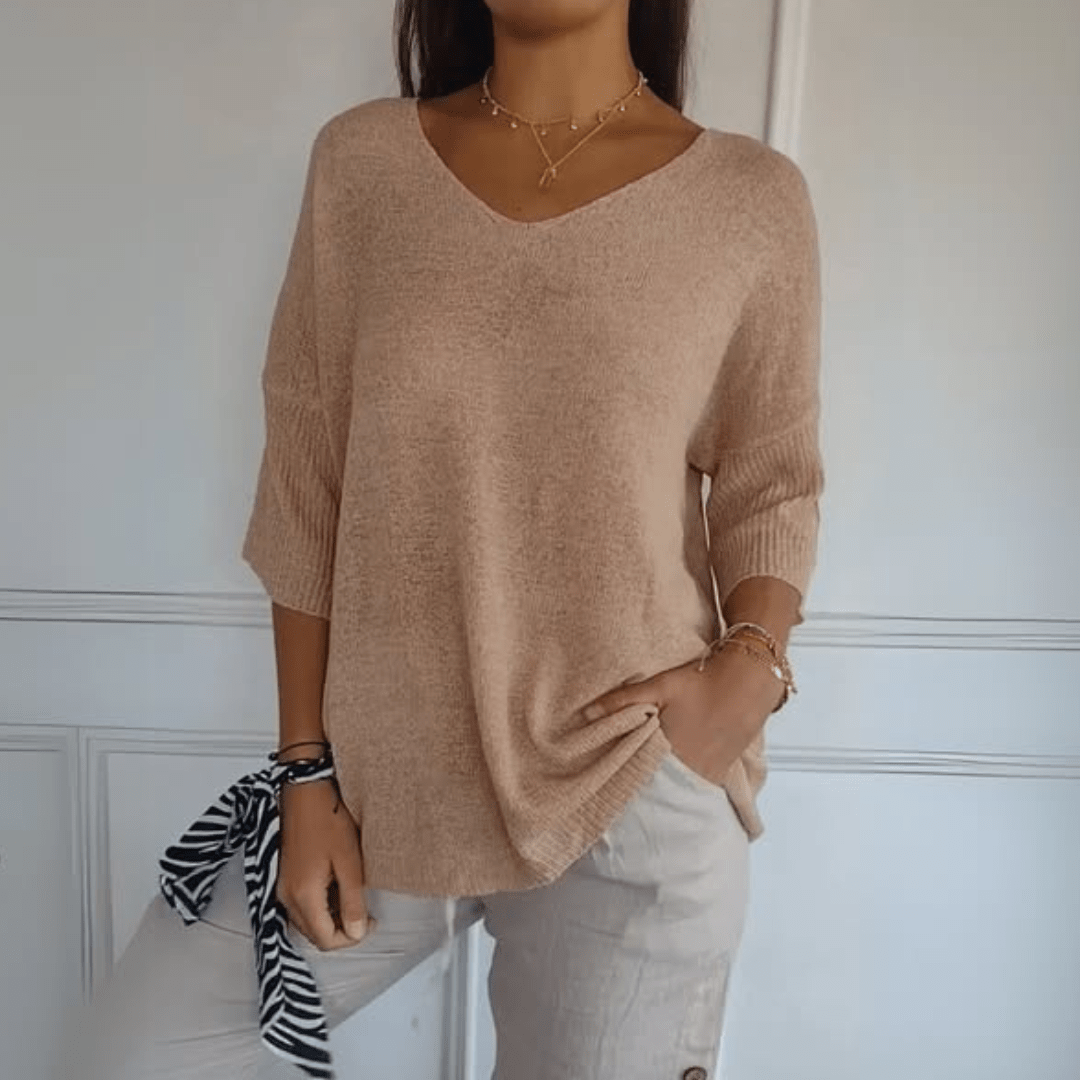 Piper2™ | V-Neck Top