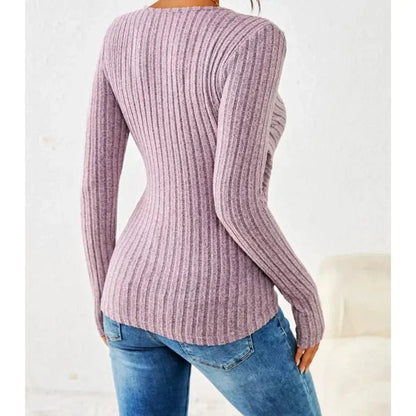 Sera | Tummy Tucking Long Sleeve Top