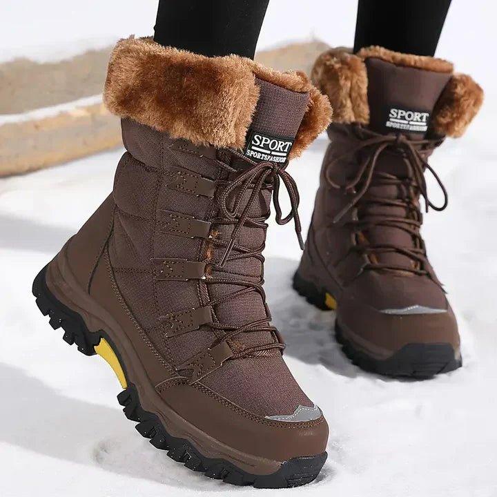 Mairead | Warm All-Weather Winter Boots