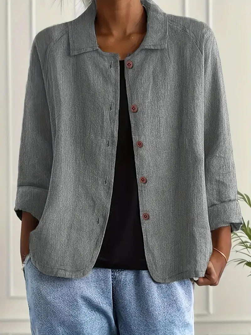 Carys | Classic Light Top