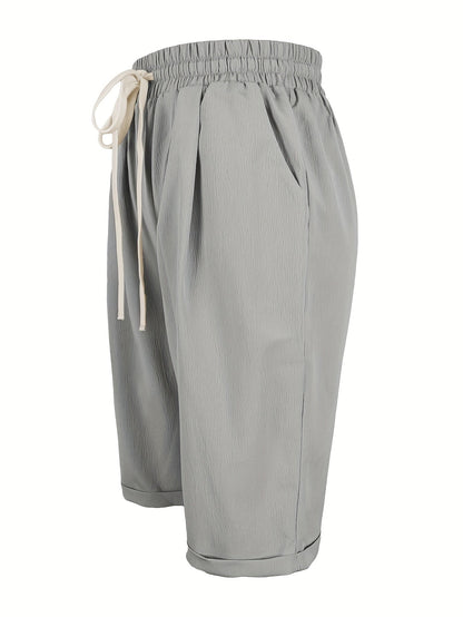 Glory™ | Relaxed Capri Pants
