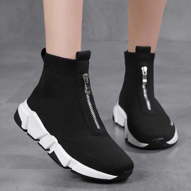 Rhiannon | Women's Leisure Socks Boots