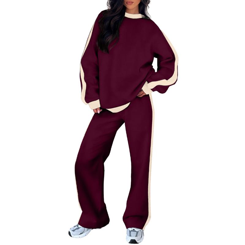 Regan | Comfortable Sweatshirt Set