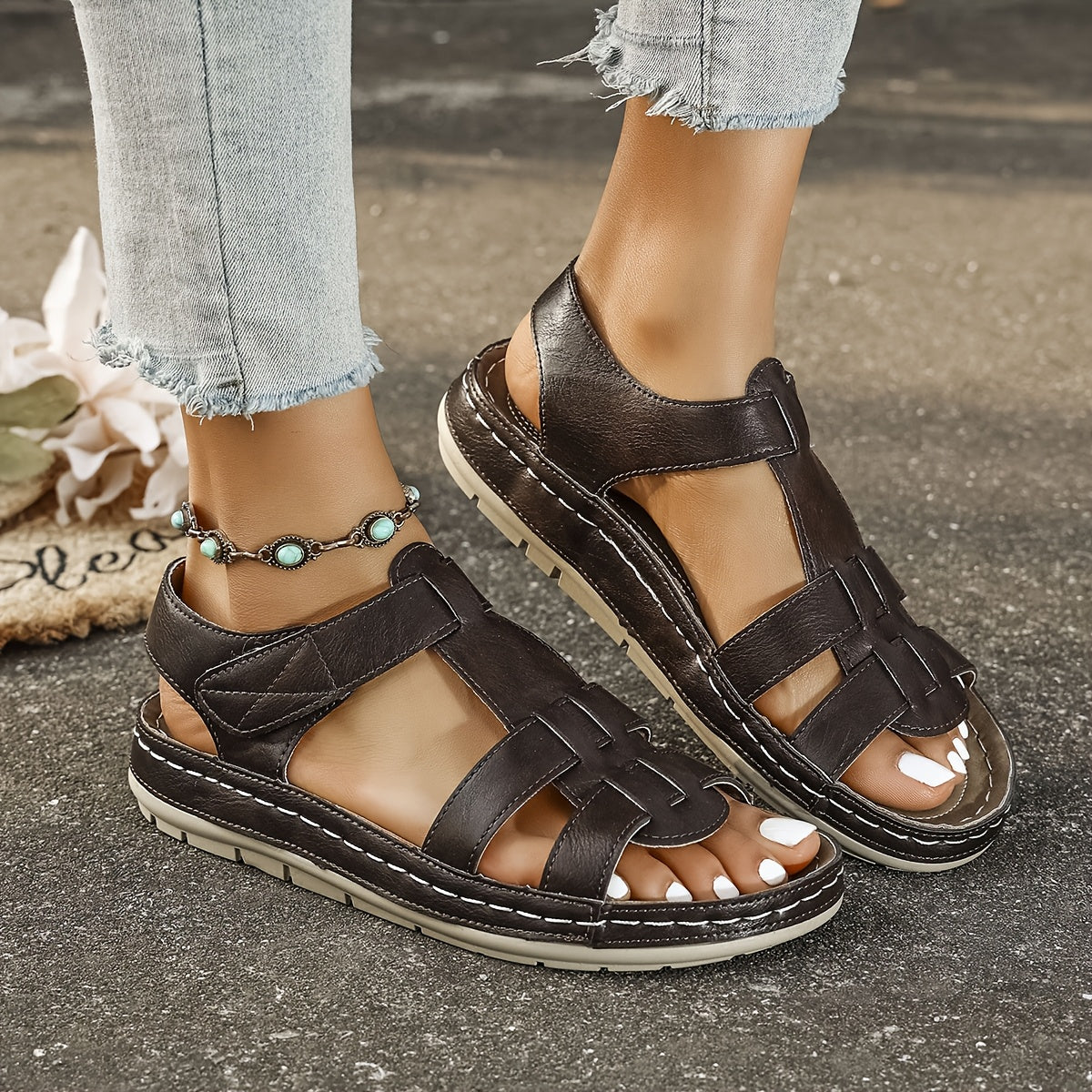 Clover | Women's Sandals