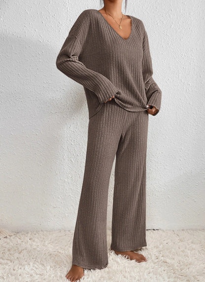Reese | Knitted 2-piece set