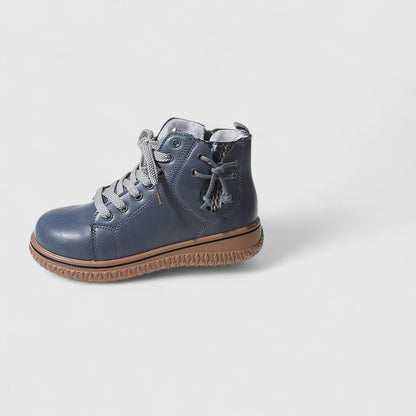 Blodwen | Women's Lace Up Ankle Boots
